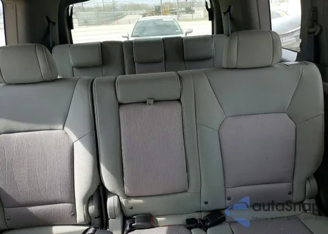 2011 Honda Pilot Ex z USA, uszkodzony, nr VIN 5FNYF3H49BB045548